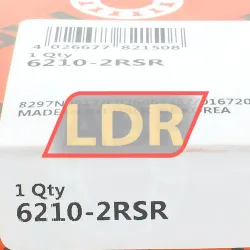 FAG 6210-2RSR rulman resim 6