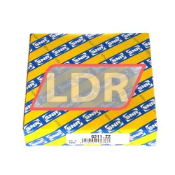 SNR 6211-ZZ rulman resim 3