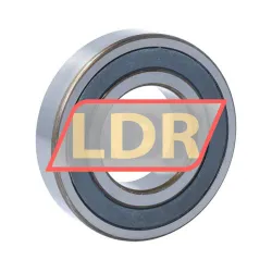 SLF Fraureuth 6208-2RSD-T-P54 rulman resim 2