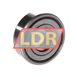 KBC 6204ZZ rulman resim 2