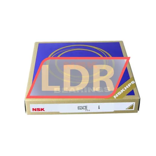 NSK 6024C3E ürün fotoğrafı 3