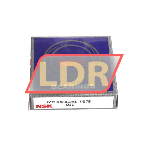 NSK 6910DDUC3 ürün fotoğrafı 3