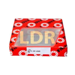 FAG 6215-2Z-L069-C3 rulman resim 3