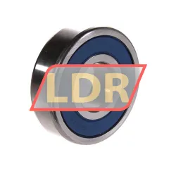 Perfect Fit Industries 6304-2RS-C3