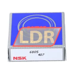 NSK 6805 rulman resim 3