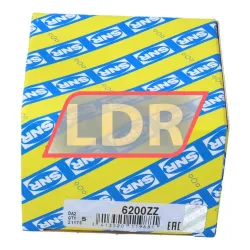 SNR 6200ZZ rulman resim 3