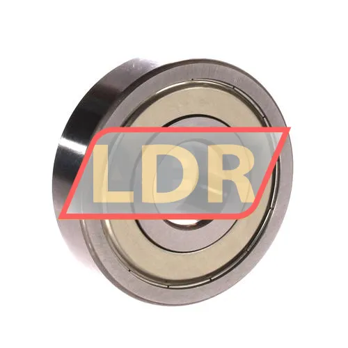 NSK 6406ZZ ürün fotoğrafı 2