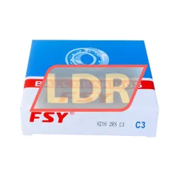 FSY (China) 6216 2RS C3 rulman resim 3