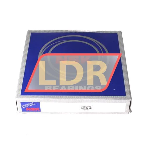 NSK 6218C3E ürün fotoğrafı 2