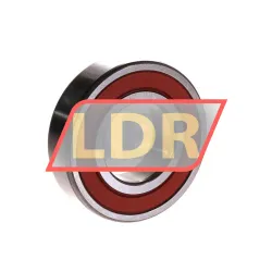 NTN 6206LLU/5K rulman resim 2