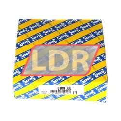 SNR 6309-EE rulman resim 3