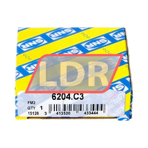 SNR 6204-C3 ürün fotoğrafı 3