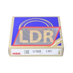 NSK 6017DDUCM rulman resim 3