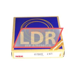 NSK 6017DDUC3E rulman resim 3