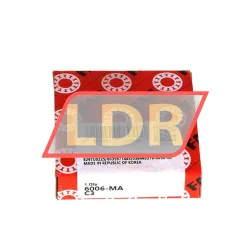 FAG 6006-MA-C3 rulman resim 2