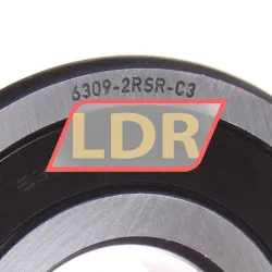 FAG 6309-2RSR-C3 rulman resim 2