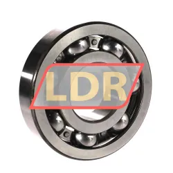 NSK 6413 rulman resim 2