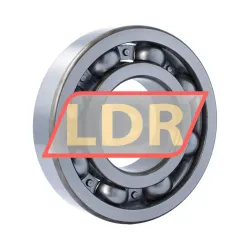 NSK 6317C3 rulman resim 2