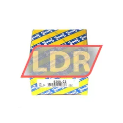 SNR 6200C3 rulman resim 3