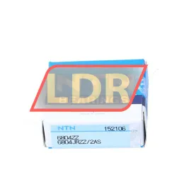 NTN 6804ZZ rulman resim 3