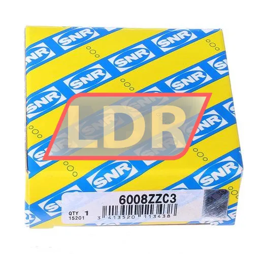 SNR 6008ZZC3 ürün fotoğrafı 2