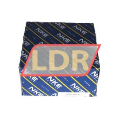 NKE 16011-C3 rulman resim 4