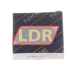 NKE 61902-C3 rulman resim 3