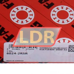 FAG 6024-2RSR rulman resim 5