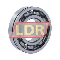 SLF Fraureuth 6208N-C5 rulman resim 2