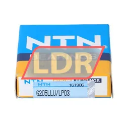 NTN 6205LLU/LP03 rulman resim 3