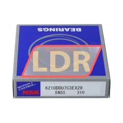 NSK 6210DDU7C3EX28 rulman resim 3