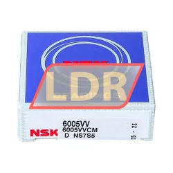 NSK 6005VVCM rulman resim 3