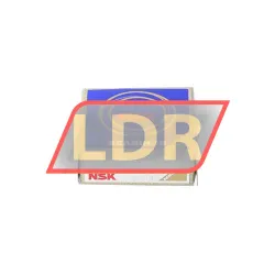 NSK 6302ZZCM rulman resim 3