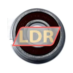 NSK 6204DDUNR rulman resim 2