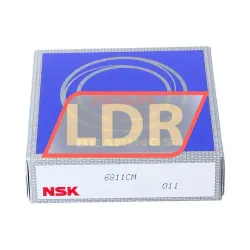 NSK 6811CM rulman resim 3