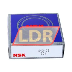 NSK 6404C3 rulman resim 3
