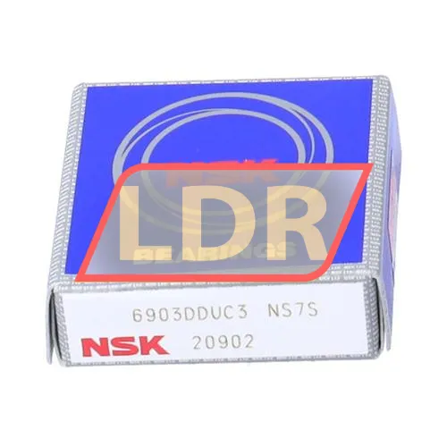 NSK 6903DDUC3 ürün fotoğrafı 3