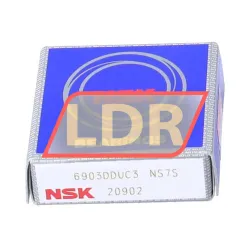NSK 6903DDUC3 rulman resim 3