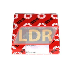 FAG 6014-2RSR-C4 rulman resim 3