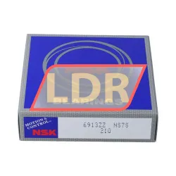 NSK 6913ZZ rulman resim 3