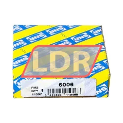 SNR 6006 rulman resim 3