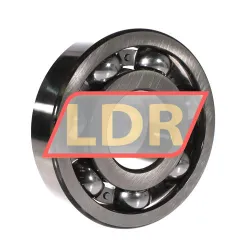 NSK 6414 rulman resim 2