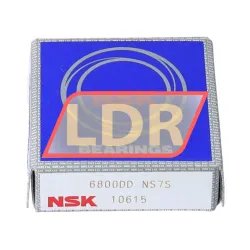 NSK 6800DD rulman resim 3