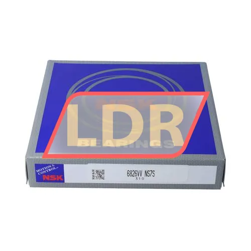 NSK 6826VV ürün fotoğrafı 3