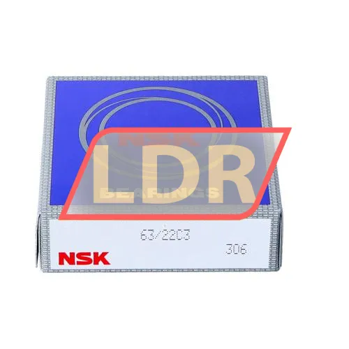 NSK 63/22C3 ürün fotoğrafı 3
