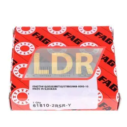 FAG 61810-2RSR-Y rulman resim 3