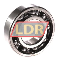 SNR 6206C3 rulman resim 2