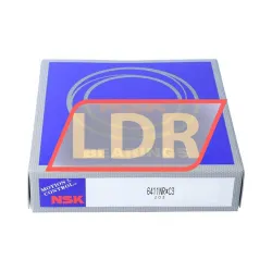 NSK 6411NRC3 rulman resim 3
