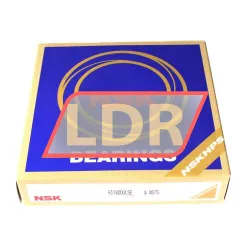 NSK 6318DDUC3E rulman resim 3