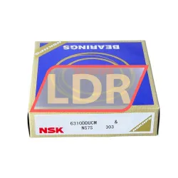 NSK 6310DDUCM rulman resim 3